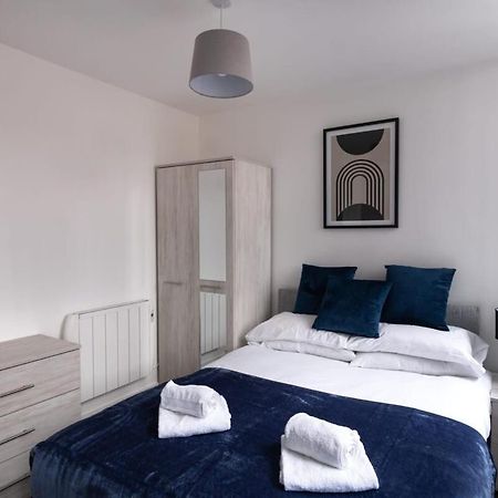 Stay Zeni, Alexandra Rise Manchester Smart Studio Εξωτερικό φωτογραφία