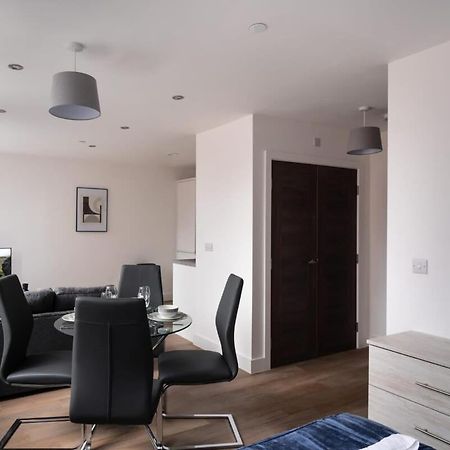 Stay Zeni, Alexandra Rise Manchester Smart Studio Εξωτερικό φωτογραφία