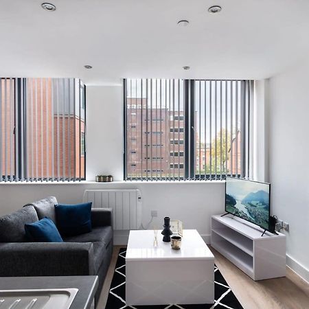 Stay Zeni, Alexandra Rise Manchester Smart Studio Εξωτερικό φωτογραφία