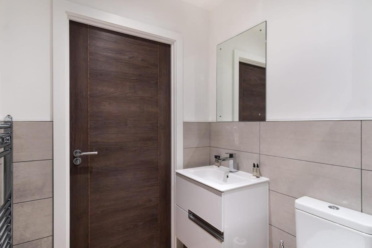 Stay Zeni, Alexandra Rise Manchester Smart Studio Εξωτερικό φωτογραφία