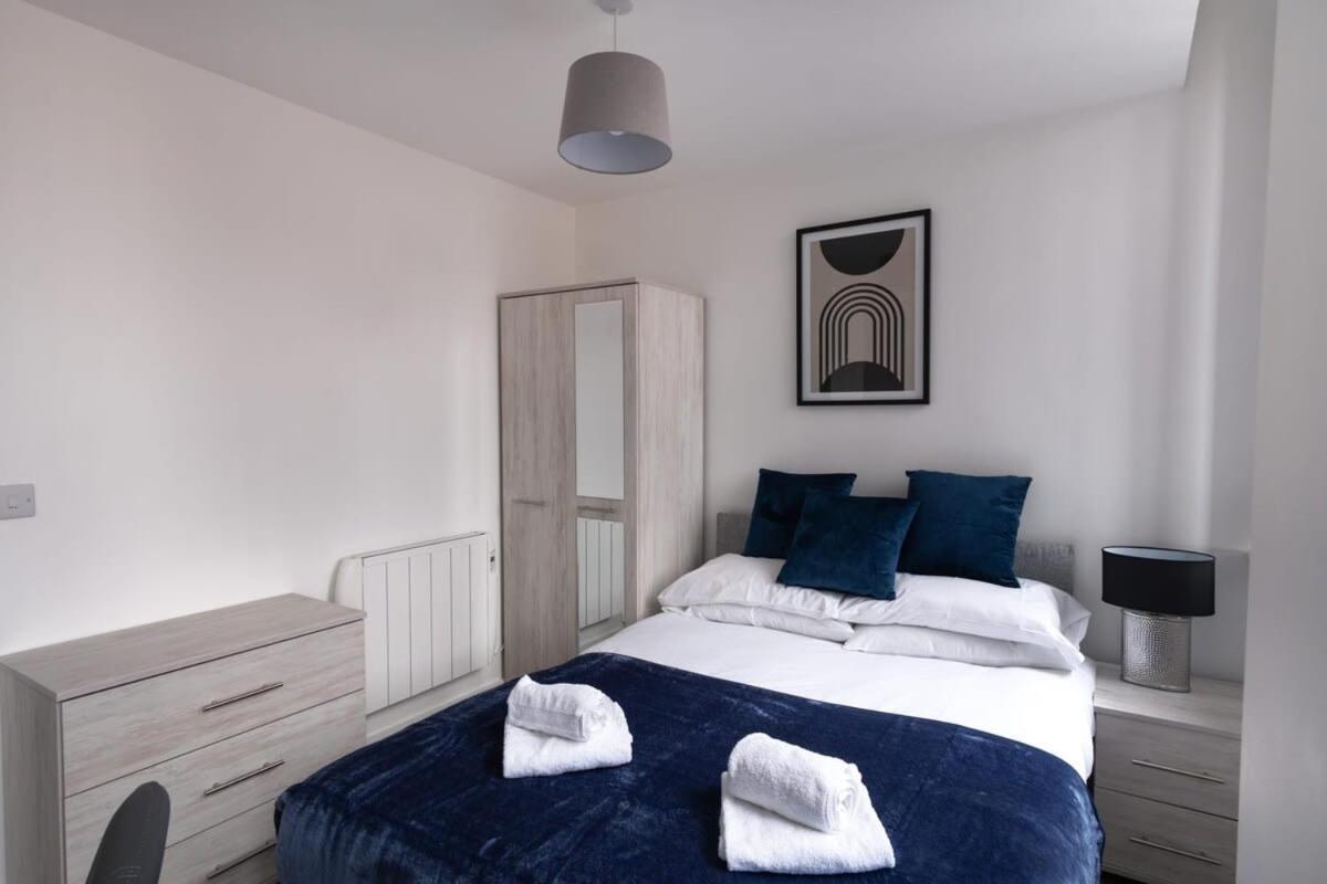 Stay Zeni, Alexandra Rise Manchester Smart Studio Εξωτερικό φωτογραφία