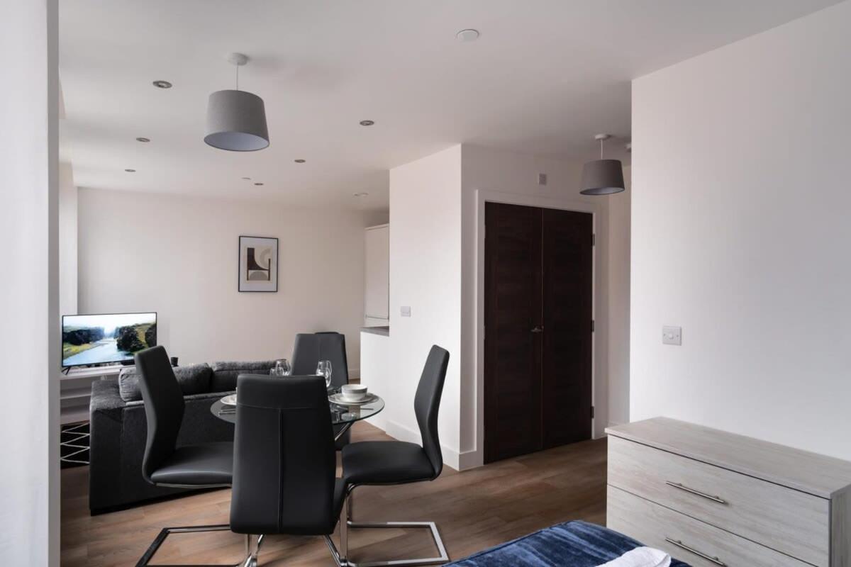 Stay Zeni, Alexandra Rise Manchester Smart Studio Εξωτερικό φωτογραφία