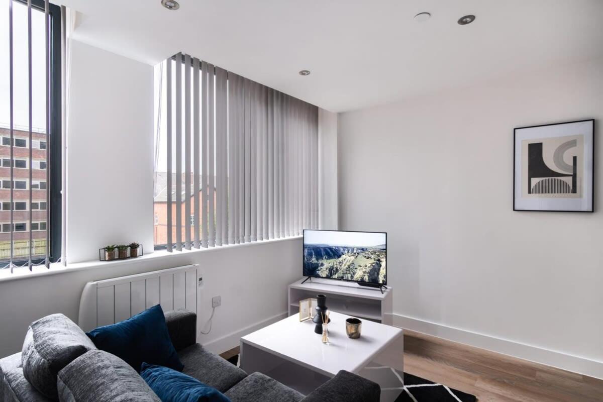 Stay Zeni, Alexandra Rise Manchester Smart Studio Εξωτερικό φωτογραφία