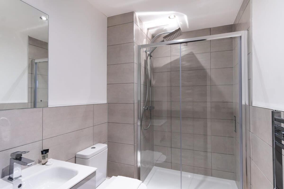 Stay Zeni, Alexandra Rise Manchester Smart Studio Εξωτερικό φωτογραφία