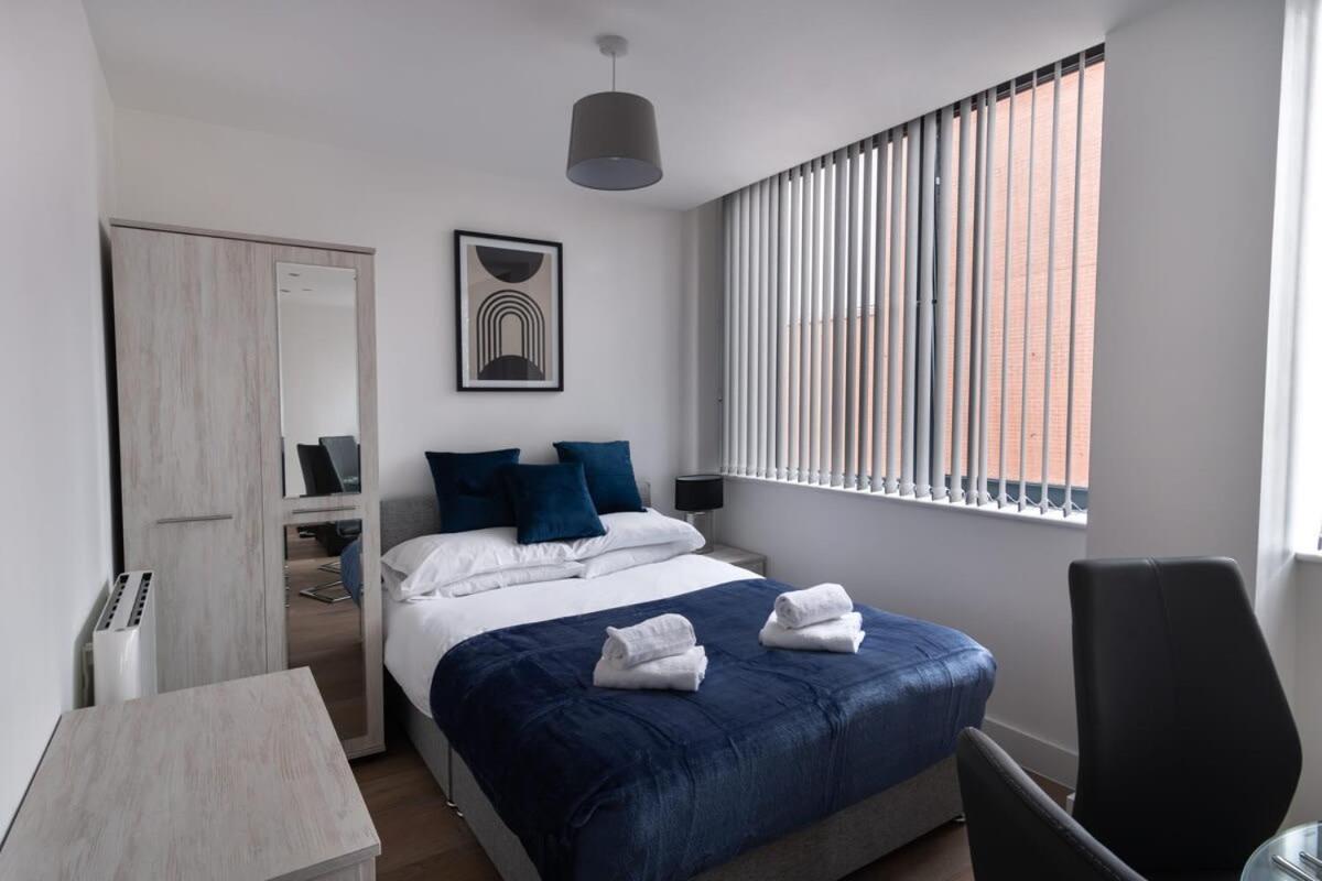 Stay Zeni, Alexandra Rise Manchester Smart Studio Εξωτερικό φωτογραφία